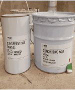 ژل اپوکسی و چسب خمیری BASF FRP
