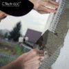 مش فایبر گلاس CTech-LLC AR