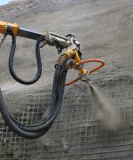 ترمیم کننده بتن پایه پلیمری تک جزیی با قابلیت پاشش SIKA