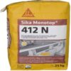 ترمیم کننده بتن پایه پلیمری تک جزیی با قابلیت پاشش SIKA