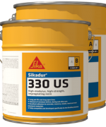 ژل اپوکسی و چسب خمیری SIKA FRP