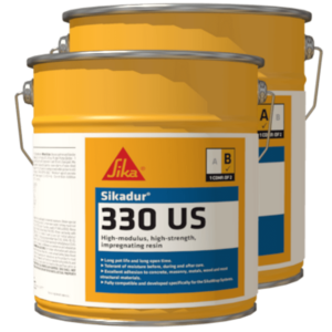 ژل اپوکسی و چسب خمیری SIKA FRP