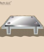 گروت رزین اپوکسی CTech-LLC