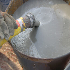 گروت پایه سیمانی BASF
