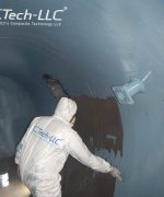 پوشش اپوکسی نوولاک مخازن ™NEC