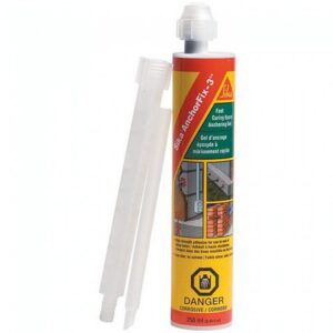 چسب کاشت میلگرد Sika® AnchorFix