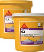 پوشش محافظ اپوکسی مخازن SIKA