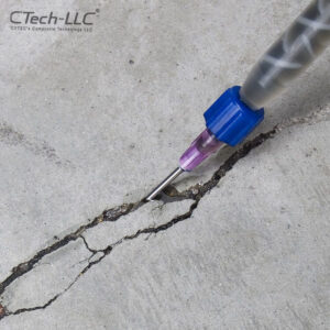 رزین تزریقی پایه اپوکسی ctech