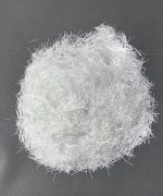الیاف شیشه خرد شده های سیلیکا