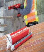 چسب کاشت میلگرد هیلتی HILTI HIT HY 200-پلی می
