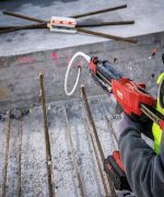 چسب کاشت میلگرد هیلتی HILTI RE 100-پلی می